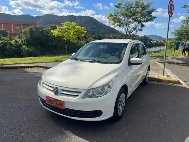 Carro Volkswagen Gol 2013 1.6 (G5) (Flex)