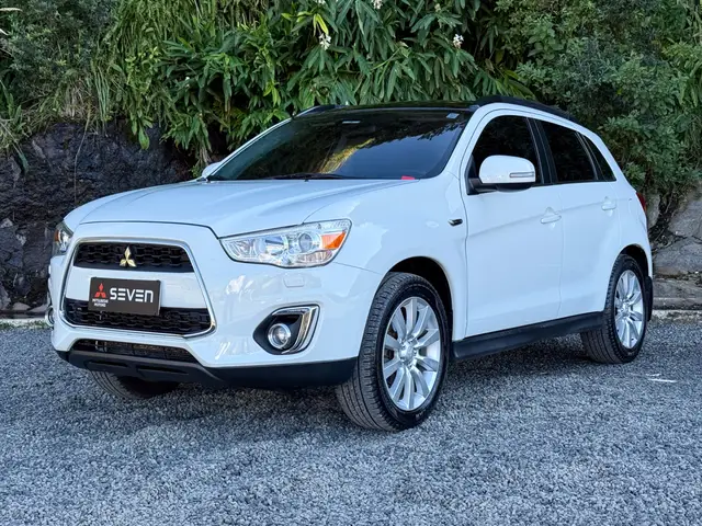 Carro Mitsubishi ASX 2016 2.0 16V CVT 4WD