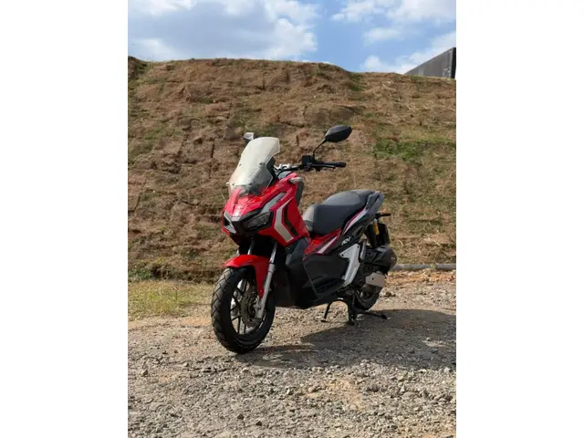 Moto Honda ADV 2023 ABS