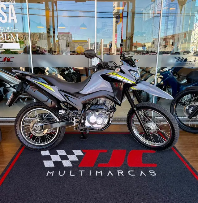 Moto Honda NXR 160 2025 Bros ESDD