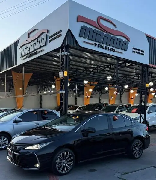 Carro Toyota Corolla 2021 ALTIS 2.0 Flex 16V Aut