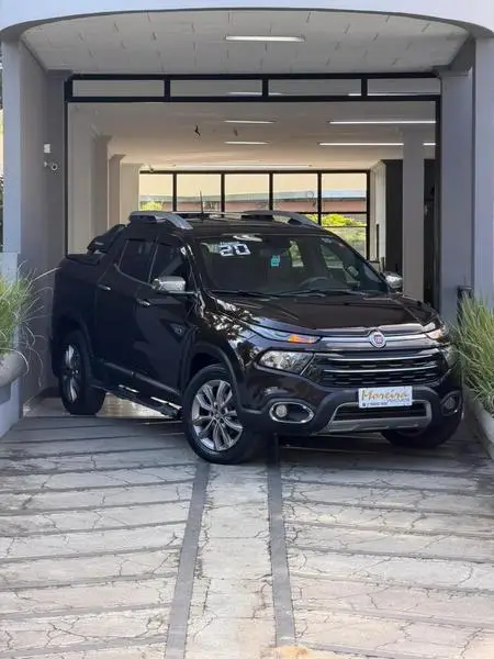 Carro Fiat Toro 2020 2.0 TDI Ranch Auto 4WD