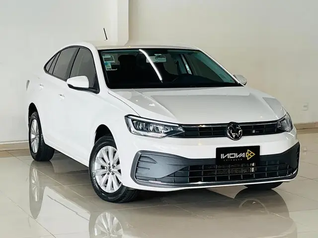 Carro Volkswagen Virtus 2025 1.0 TSI (Aut.)