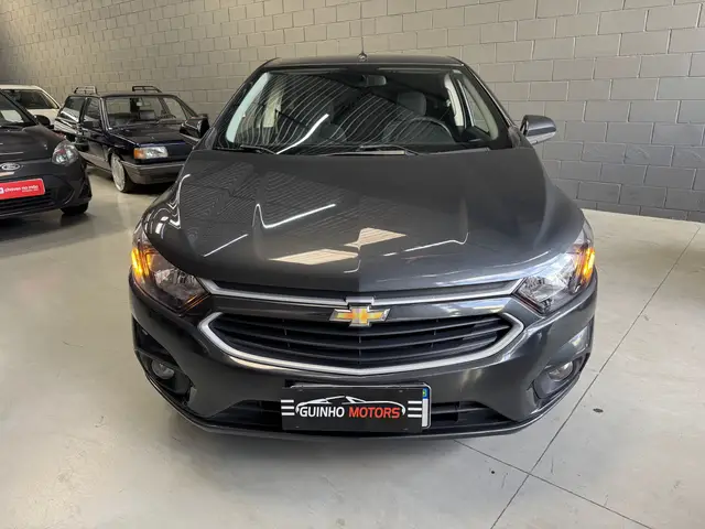 Carro Chevrolet Prisma 2018 1.4 LT SPE/4 (Aut)