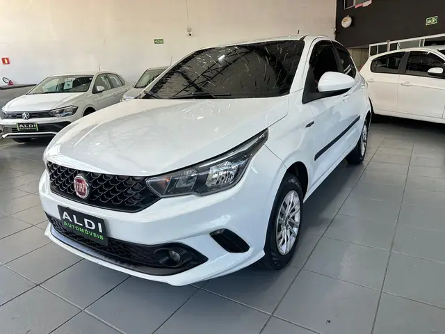 Carro Fiat Argo 2019 1.0 (Flex)