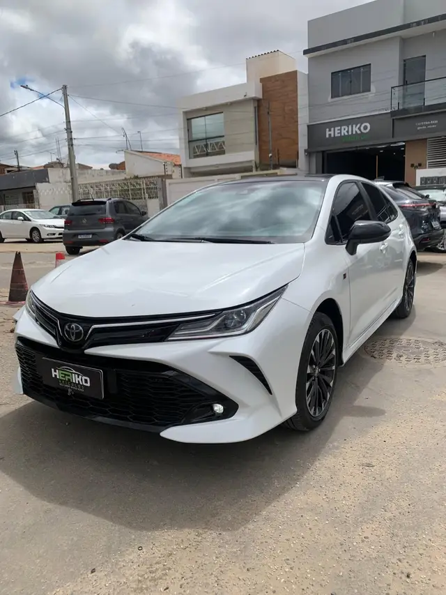 Carro Toyota Corolla 2024 GR-S 2.0 Flex