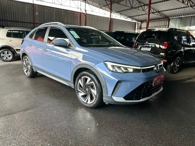 Carro Volkswagen Nivus 2026 Highline 200 TSI