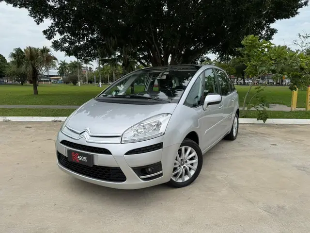 Carro Citroën C4 2013 GLX Competition 2.0 16V BVA (Flex) (Aut)