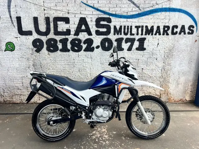 Moto Honda NXR 160 2024 Bros ESDD