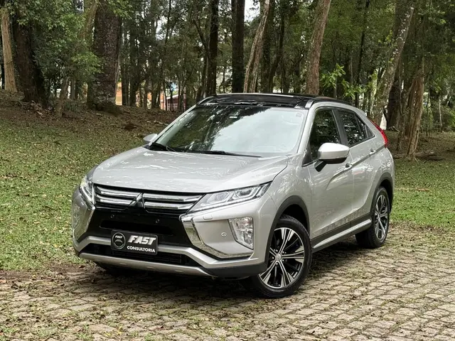 Carro Mitsubishi Eclipse Cross 2020 HPE-S Sport 1.5 AWC