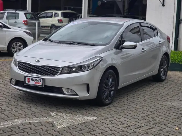 Carro Kia Cerato 2019 SX 1.6 (Aut) (Flex)