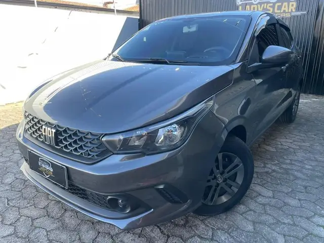 Carro Fiat Argo 2021 1.0 (Flex)