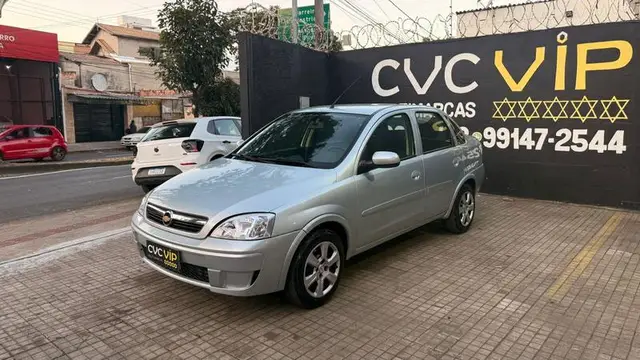 Carro Chevrolet Corsa Sedan 2010 Premium 1.4 (Flex)