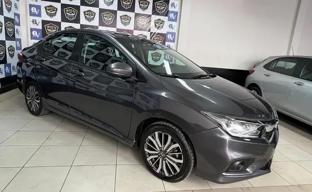 Carro Honda City 2021 LX 1.5 CVT (Flex)