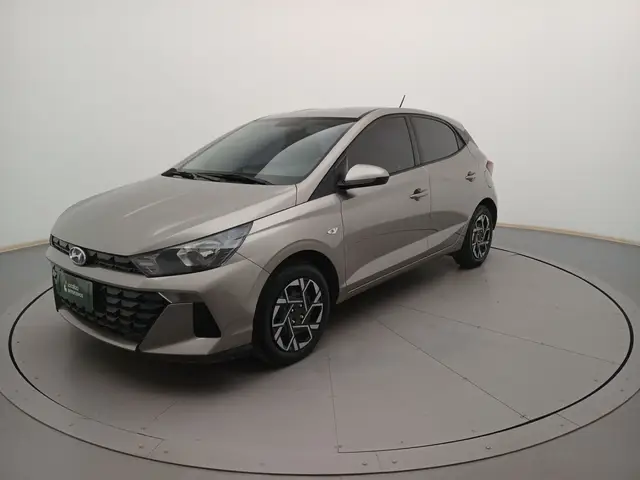 Carro Hyundai HB20 2025 Sense Plus 1.0 (Mec.)