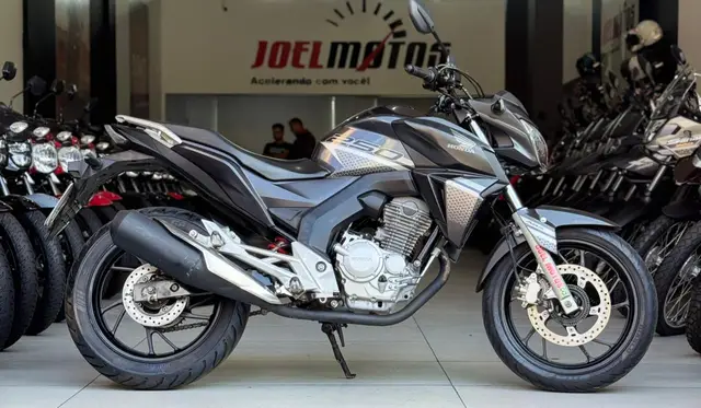 Moto Honda CB 250F Twister 2022 250F (ABS) tmp