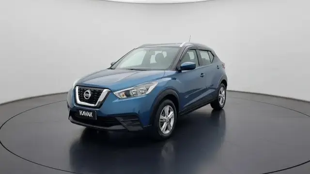 Carro Nissan Kicks 2019 1.6 S (Flex)