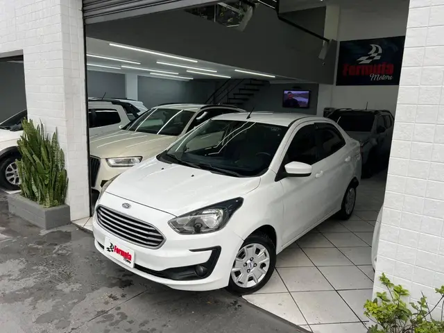 Carro Ford Ka Sedan 2020 SE 1.0 (Flex)