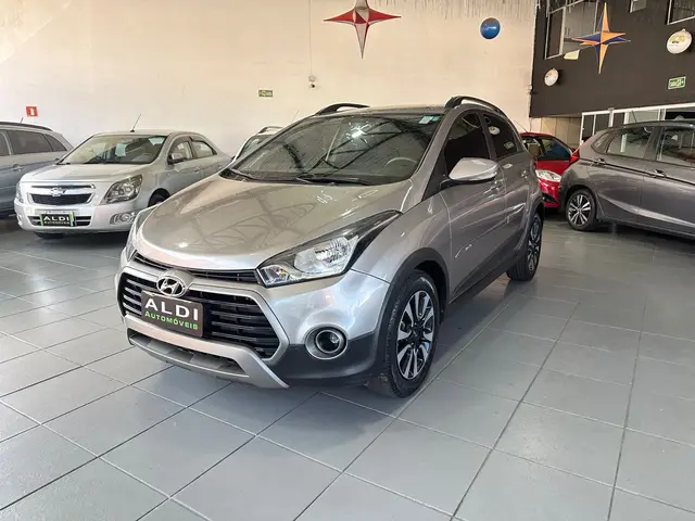 Carro Hyundai HB20X 2019 Style 1.6 (Flex)