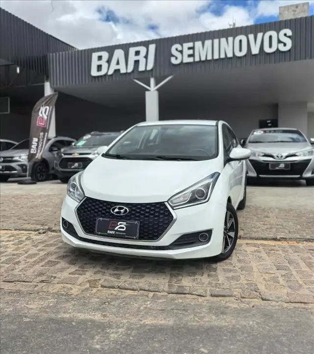 Carro Hyundai HB20S 2019 1.6 Premium (Aut) (Flex)