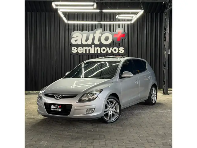 Carro Hyundai i30 2012 GLS 2.0 16V