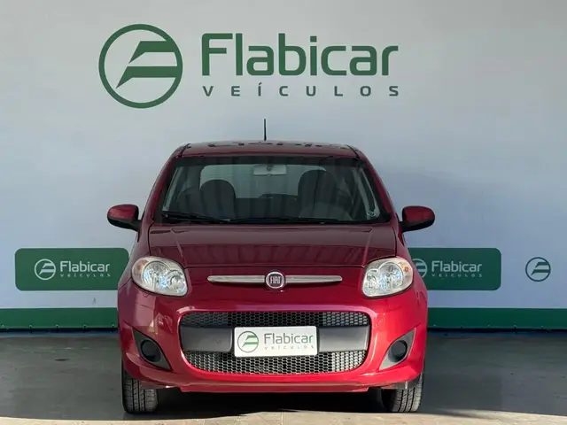 Carro Fiat Palio 2015 Attractive 1.0 Evo (Flex)