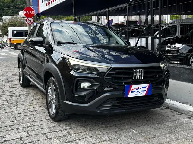 Carro Fiat Pulse 2023 Drive 1.3 (flex) (aut)