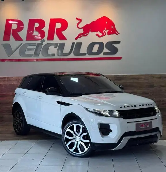 Carro Land Rover Range Rover Evoque 2015 2.0 Si4 Dynamic