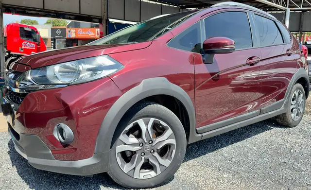 Carro Honda WR-V 2019  EX 1.5 FlexOne CVT (Flex)
