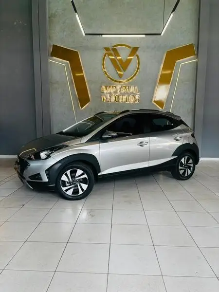 Carro Hyundai HB20X 2022 Evolution 1.6 (Aut) (Flex)
