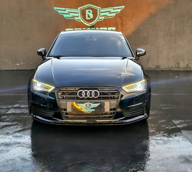 Carro Audi A3 2016 1.4 TFSI Attraction S Tronic