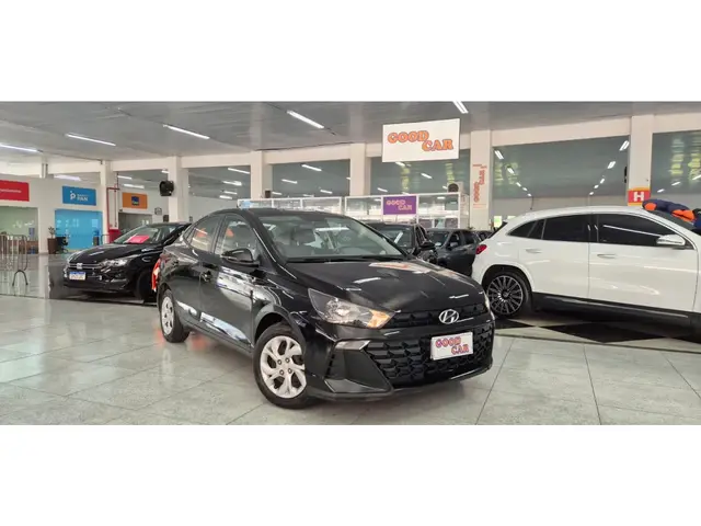 Carro Hyundai HB20S 2025 Comfort 1.0 (Flex)