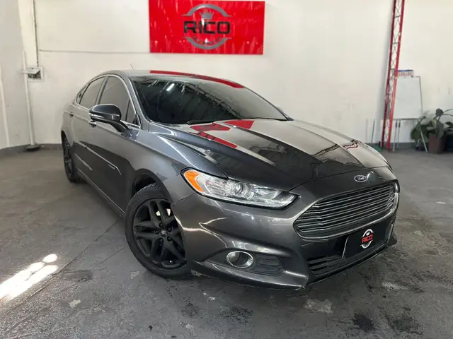 Carro Ford Fusion 2016 2.5 16V iVCT (Flex) (Aut)
