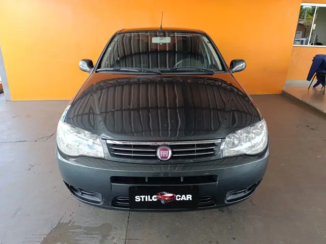 Carro Fiat Palio 2015 Fire 1.0 8V (Flex) 4p