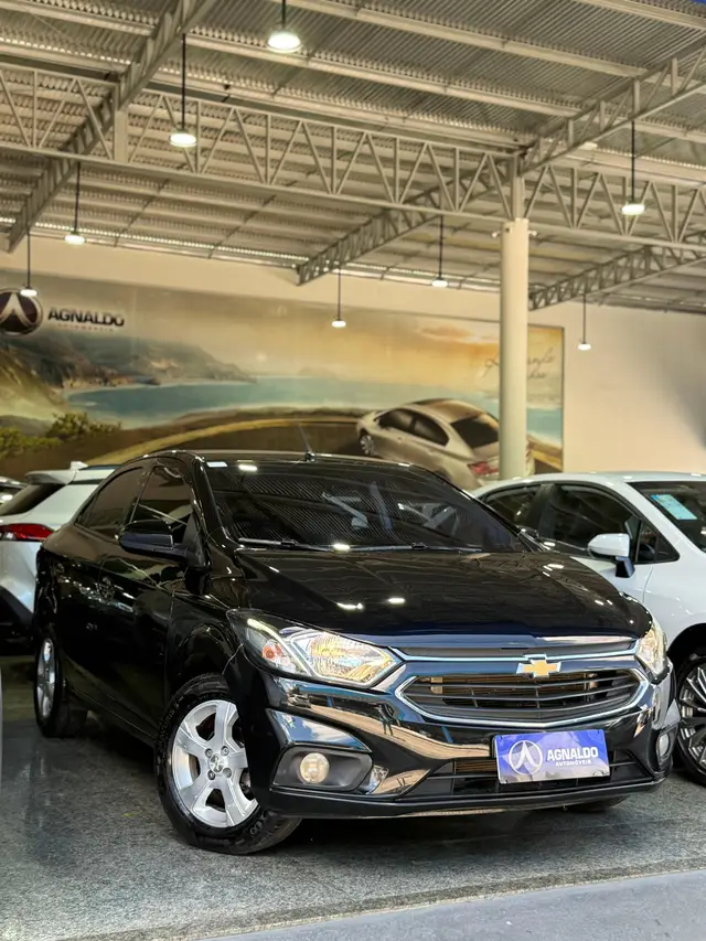 Carro Chevrolet Prisma 2019 1.4 SPE/4 Eco LT Auto