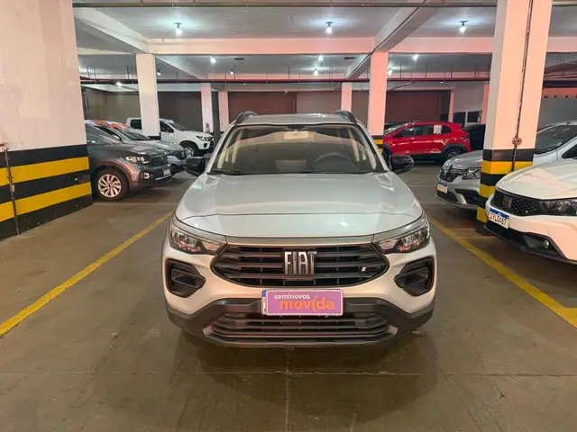 Carro Fiat Pulse 2025 Drive 1.3 (Aut.)