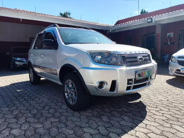 Carro Ford EcoSport 2011 Ecosport Freestyle 1.6 (Flex)
