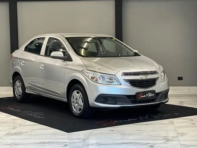 Carro Chevrolet Prisma 2015 1.0 LT SPE/4