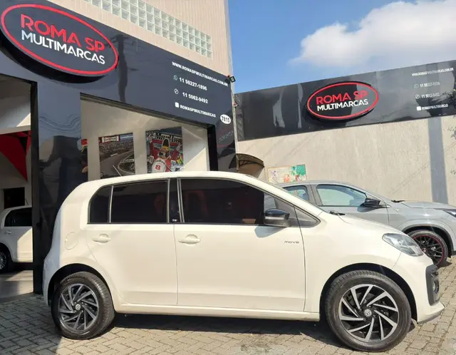Carro Volkswagen Up! 2019 1.0 12v TSI E-Flex Move