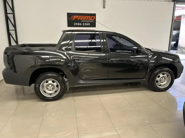 Carro Renault Oroch 2023 Pro 1.6 (Flex)