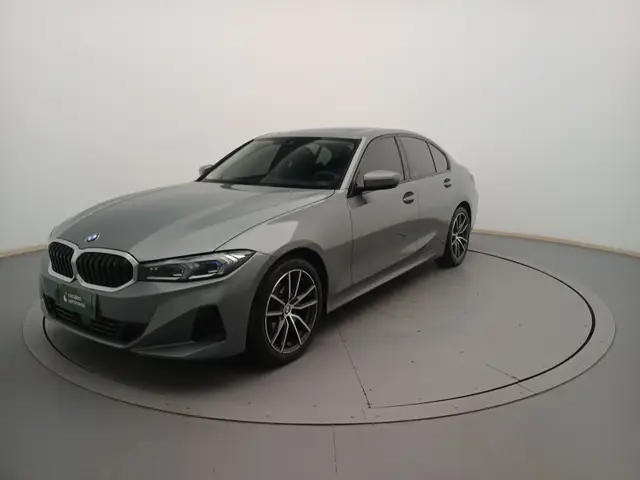Carro BMW 320i 2024 Sport GP 2.0 Turbo (Aut.)