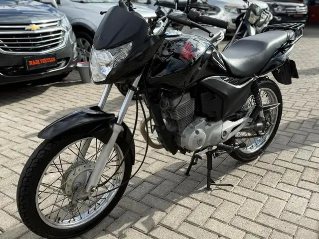 Moto Honda CG 150 2012 Titan EX Mix