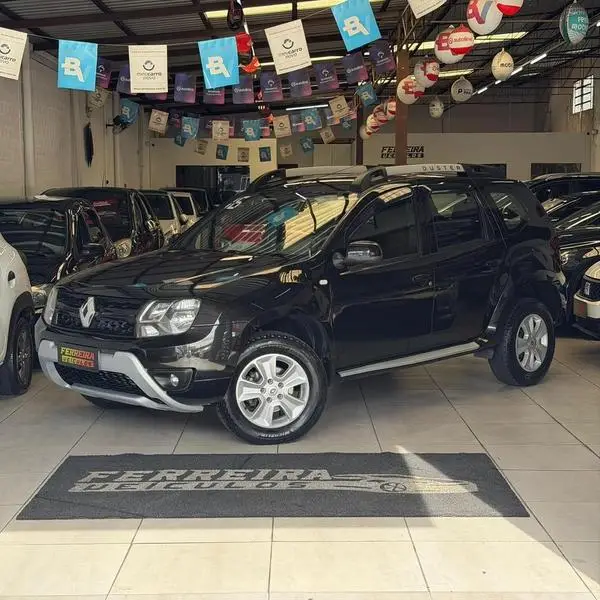 Carro Renault Duster 2016 2.0 16V Dynamique (Flex)