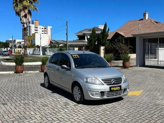 Carro Citroën C3 2011 Exclusive 1.4 8V (flex)