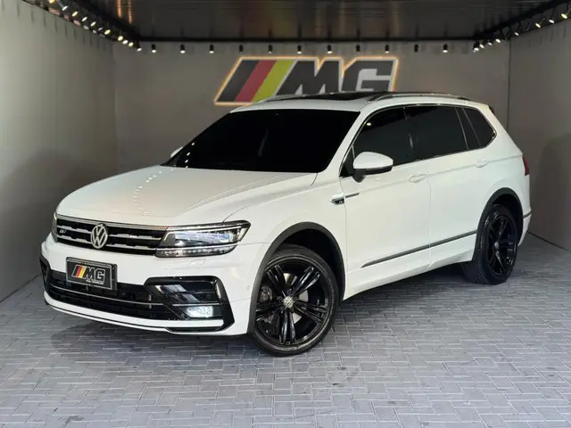 Carro Volkswagen Tiguan 2020 Allspace R-Line 2.0