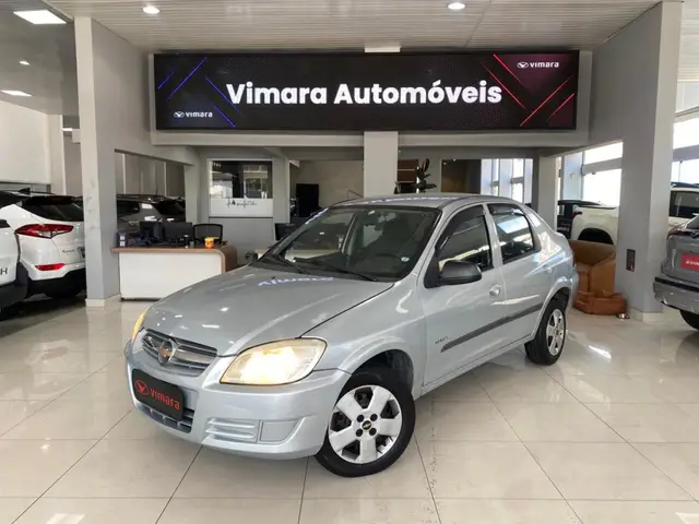 Carro Chevrolet Prisma 2009 Joy 1.0 (Flex)