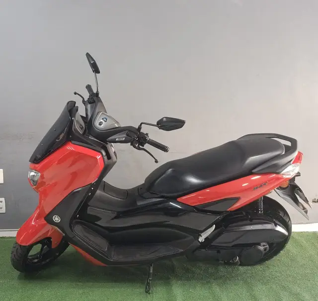Moto Yamaha NMax 2023 Connected 160 ABS