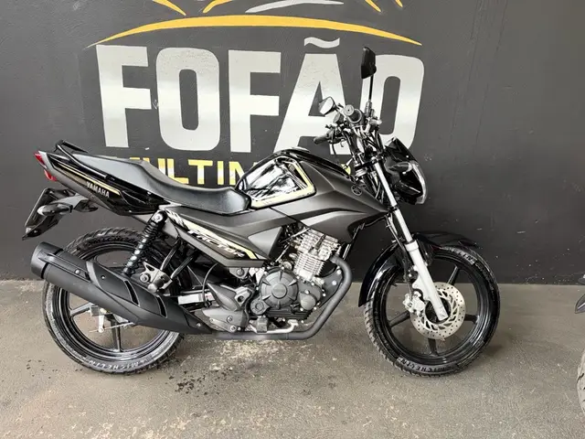 Moto Yamaha YBR 150 Factor 2024 150i ED