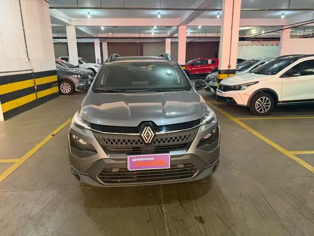 Carro Renault Kardian 2025 Evolution 1.0 Turbo AT