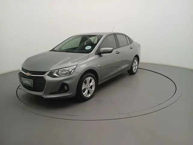 Carro Chevrolet Onix 2025 LTZ 1.0 Turbo (Aut.)